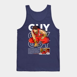 Guy Tank Top